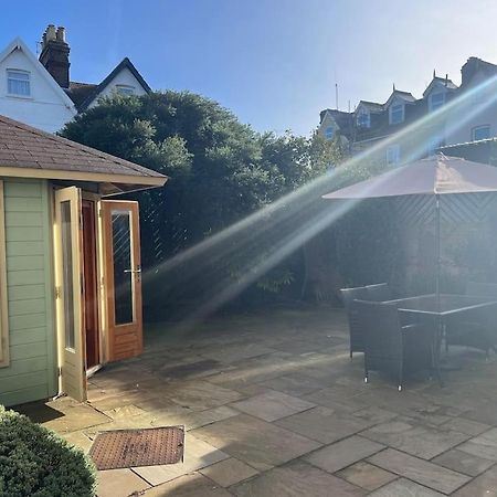 Sohot Stays-Garden Apt-Free Parking Ground Flr Broadstairs Εξωτερικό φωτογραφία
