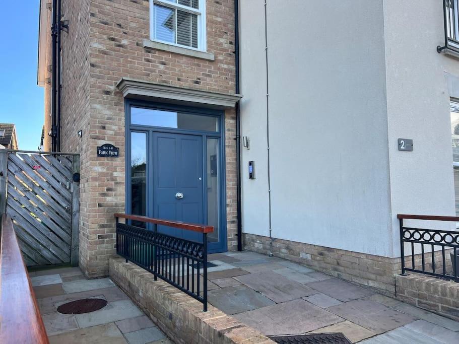 Sohot Stays-Garden Apt-Free Parking Ground Flr Broadstairs Εξωτερικό φωτογραφία