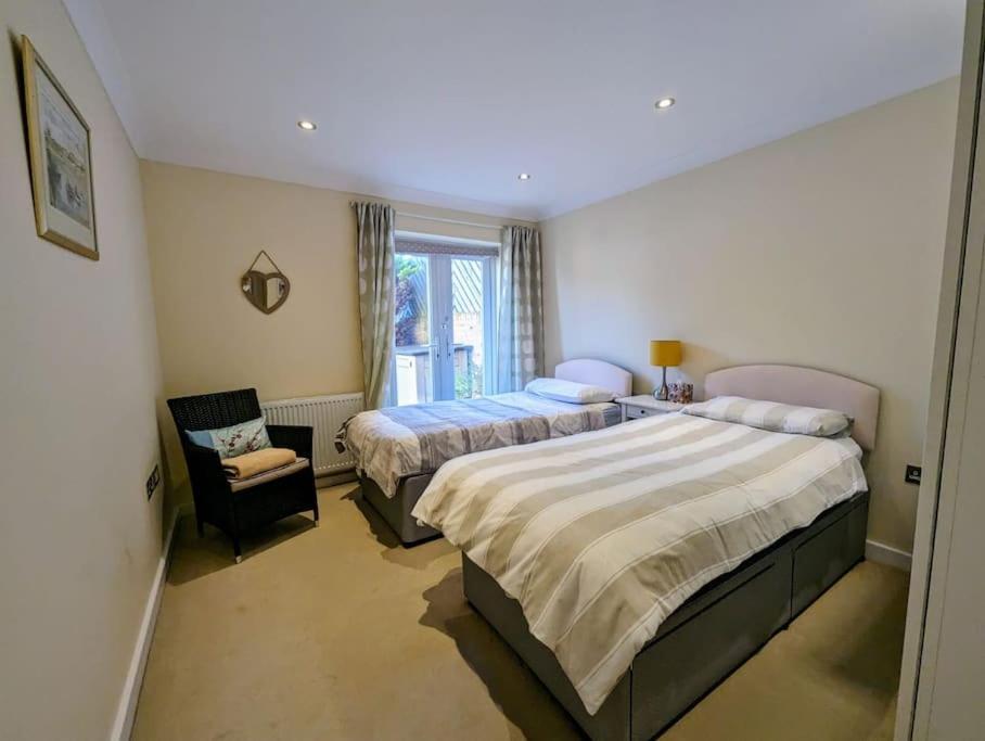 Sohot Stays-Garden Apt-Free Parking Ground Flr Broadstairs Εξωτερικό φωτογραφία
