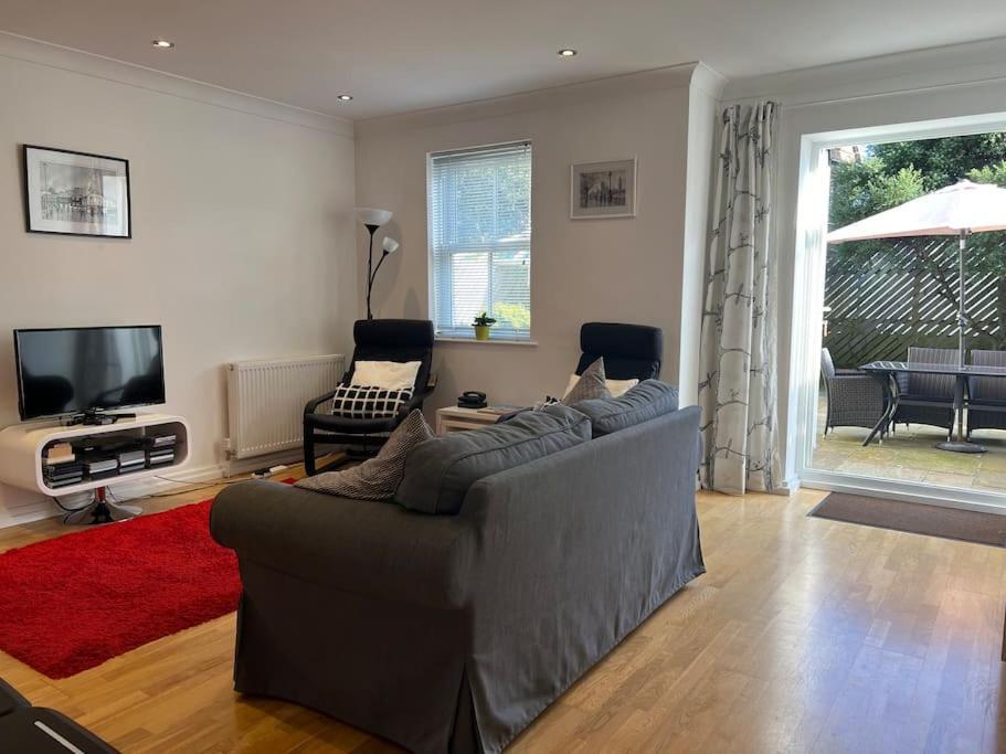 Sohot Stays-Garden Apt-Free Parking Ground Flr Broadstairs Εξωτερικό φωτογραφία